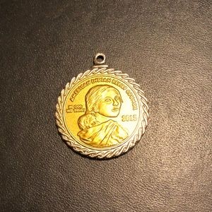 2015 American Indian Relief Council Pendant